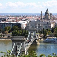 Budapest Kettingbrug